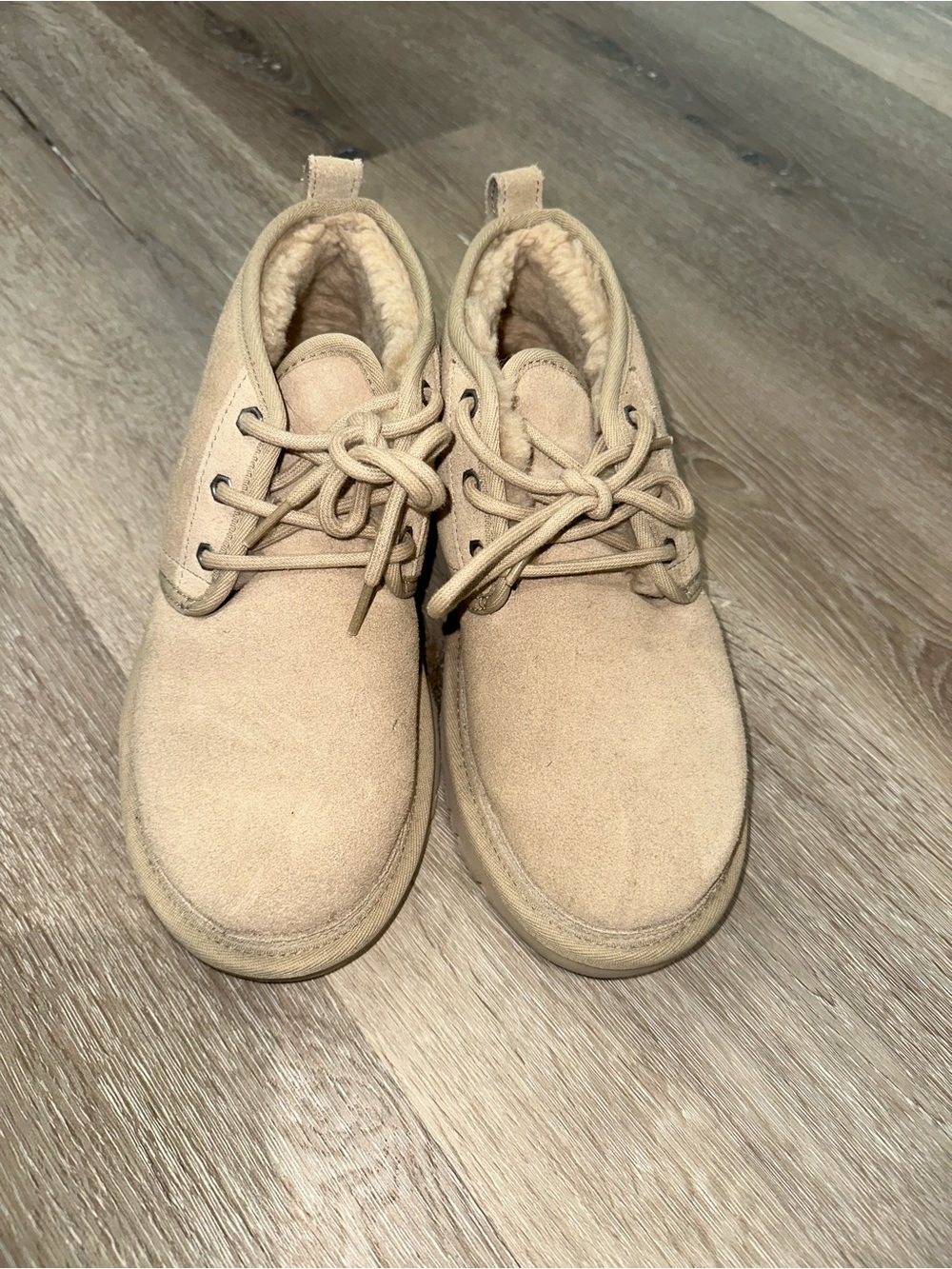 UGG Women's Tan Boots